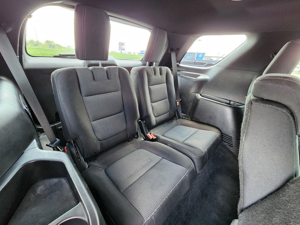 used 2017 Ford Explorer car, priced at $15,965