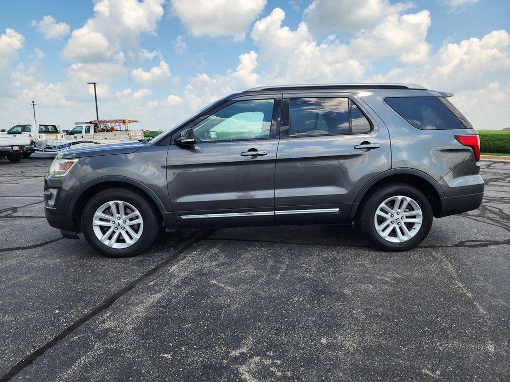 used 2017 Ford Explorer car, priced at $15,965
