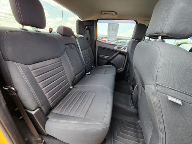 used 2021 Ford Ranger car, priced at $31,956