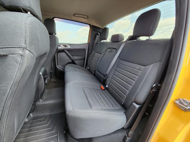 used 2021 Ford Ranger car, priced at $31,956
