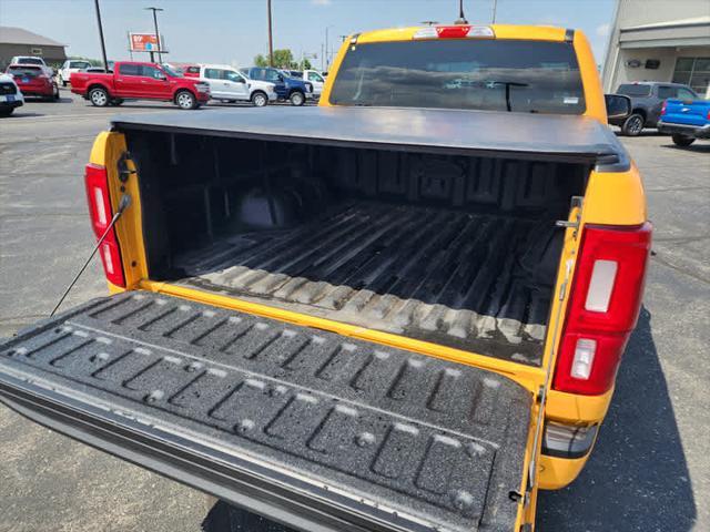 used 2021 Ford Ranger car, priced at $31,956
