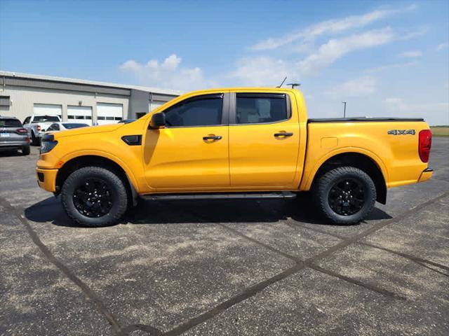 used 2021 Ford Ranger car, priced at $31,956
