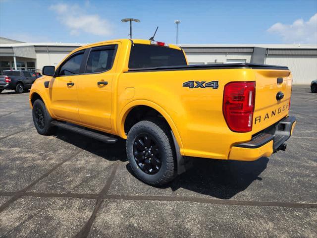 used 2021 Ford Ranger car, priced at $31,956