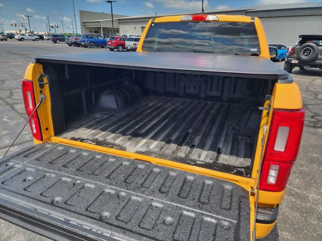 used 2021 Ford Ranger car, priced at $31,956