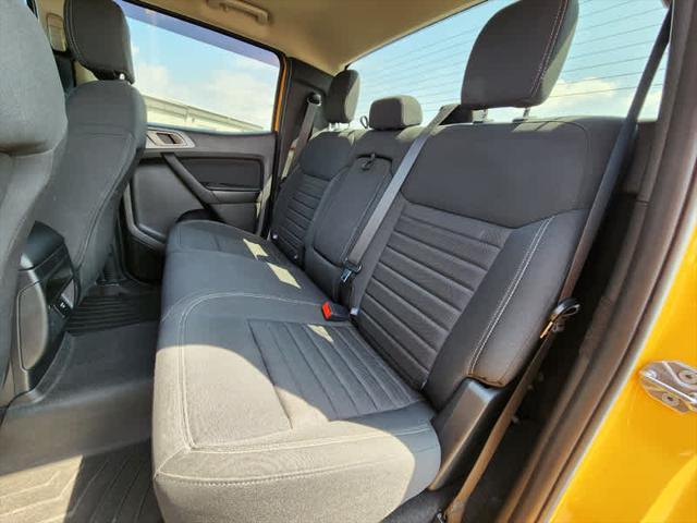 used 2021 Ford Ranger car, priced at $31,956