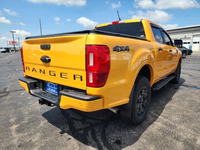 used 2021 Ford Ranger car, priced at $31,956