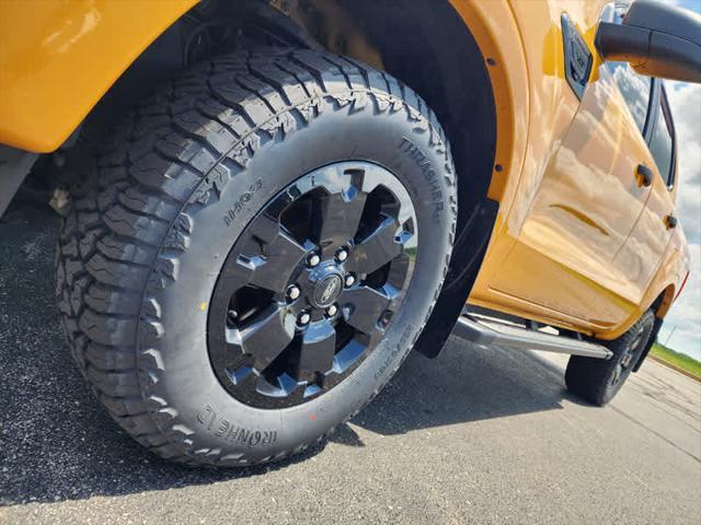 used 2021 Ford Ranger car, priced at $31,956
