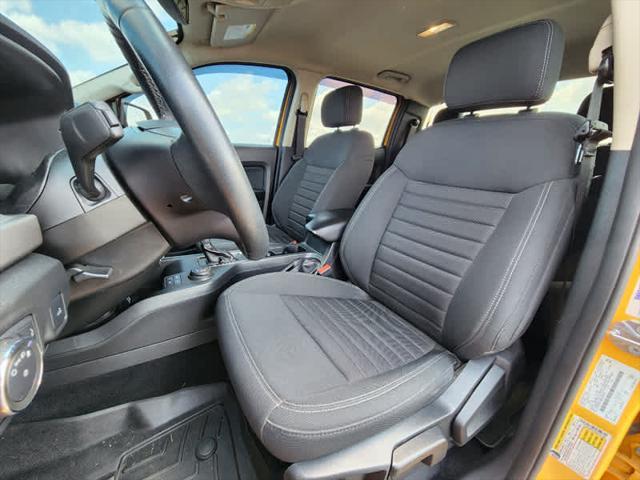 used 2021 Ford Ranger car, priced at $31,956