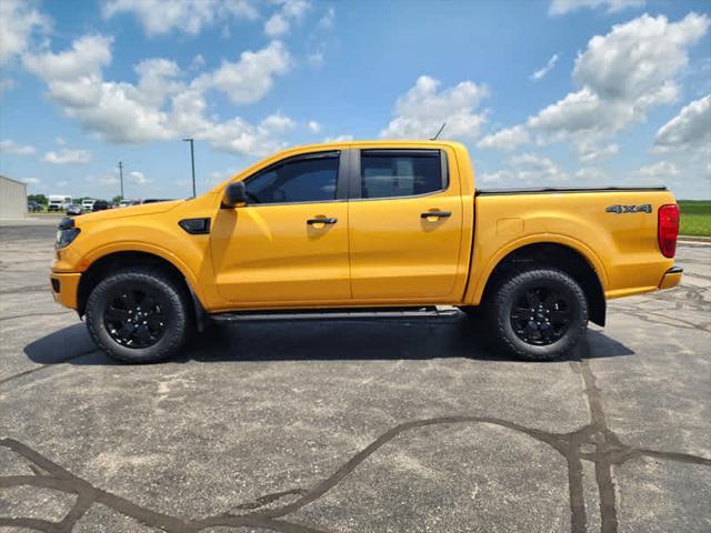 used 2021 Ford Ranger car, priced at $31,956