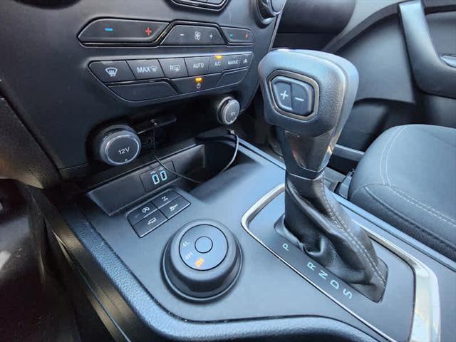used 2021 Ford Ranger car, priced at $31,956
