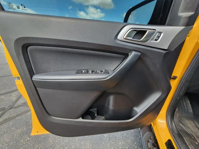 used 2021 Ford Ranger car, priced at $31,956