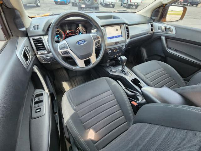 used 2021 Ford Ranger car, priced at $31,956