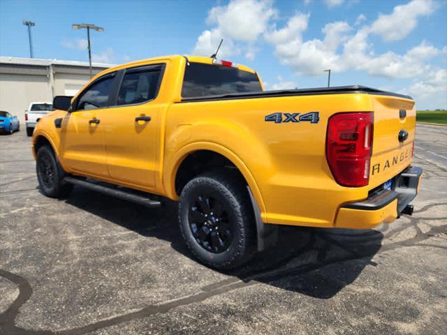 used 2021 Ford Ranger car, priced at $31,956