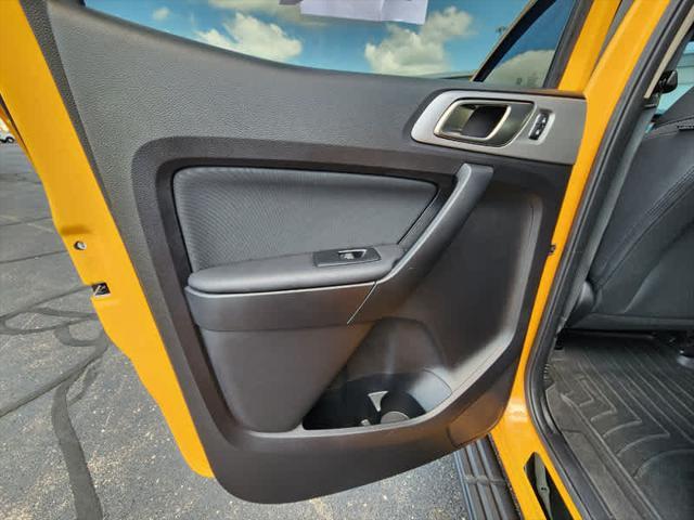 used 2021 Ford Ranger car, priced at $31,956