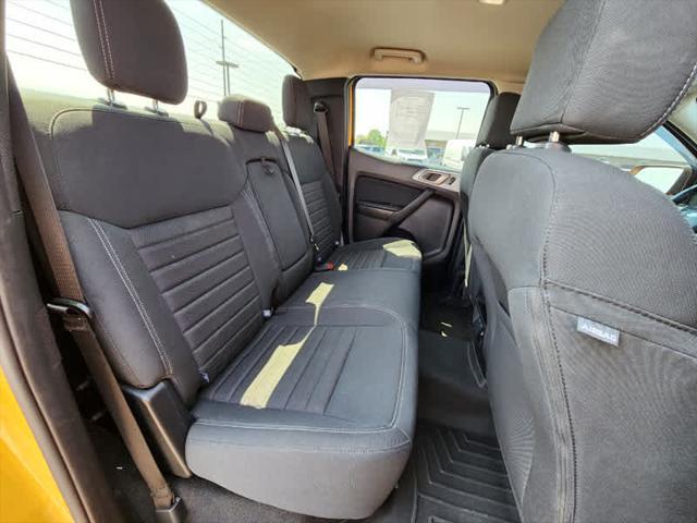 used 2021 Ford Ranger car, priced at $31,956