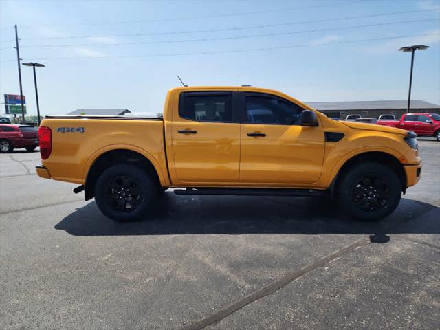 used 2021 Ford Ranger car, priced at $31,956