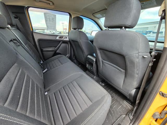 used 2021 Ford Ranger car, priced at $31,956