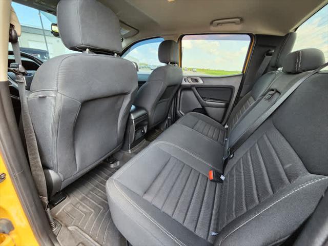 used 2021 Ford Ranger car, priced at $31,956