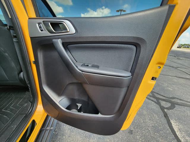 used 2021 Ford Ranger car, priced at $31,956