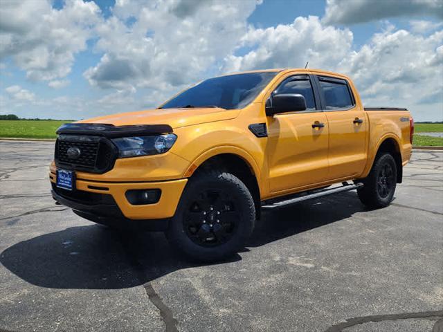 used 2021 Ford Ranger car, priced at $31,956