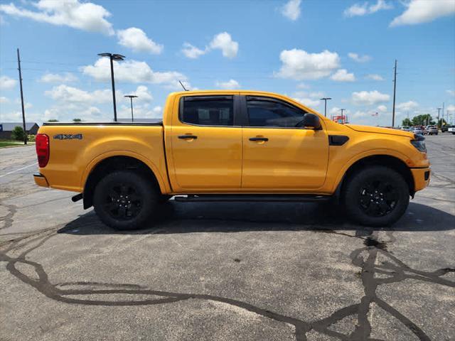 used 2021 Ford Ranger car, priced at $31,956