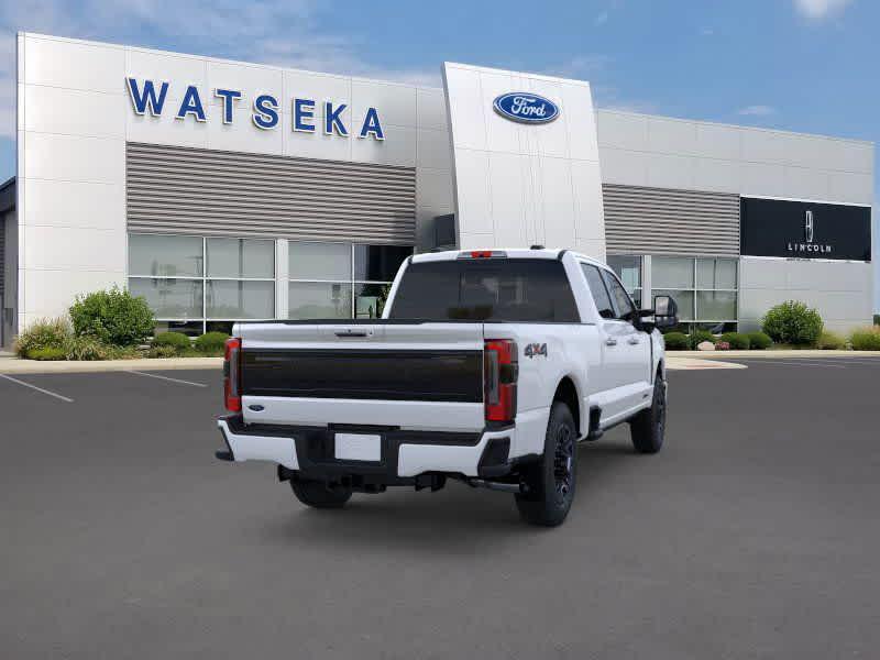 new 2026 Ford F-250 car, priced at $97,020