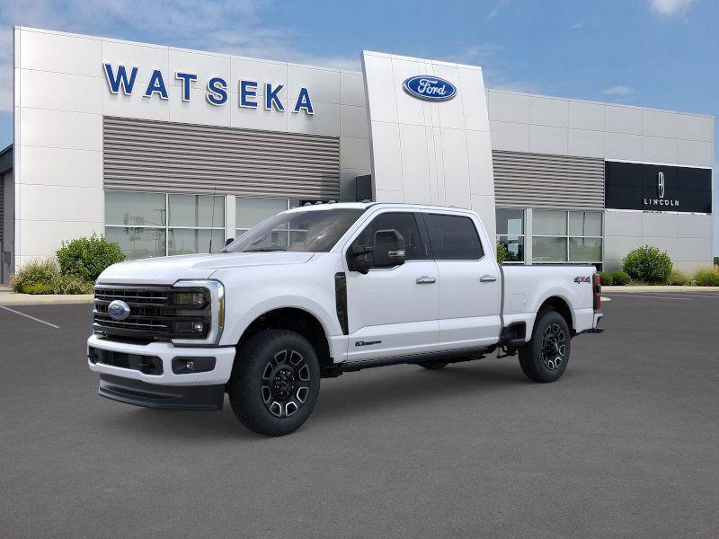 new 2026 Ford F-250 car, priced at $97,020