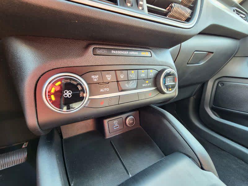 used 2020 Ford Escape car, priced at $18,500