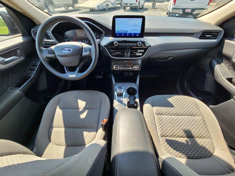 used 2020 Ford Escape car, priced at $18,500