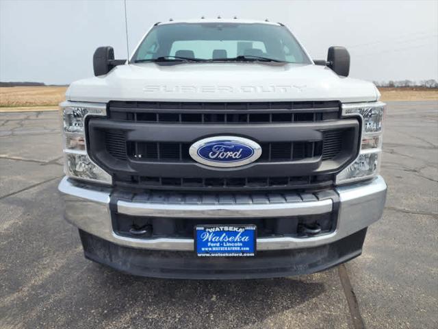 used 2020 Ford F-350 car, priced at $46,445