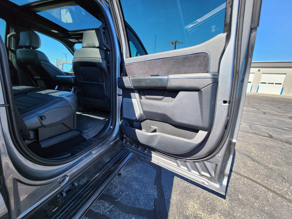 used 2024 Ford F-150 car, priced at $68,973