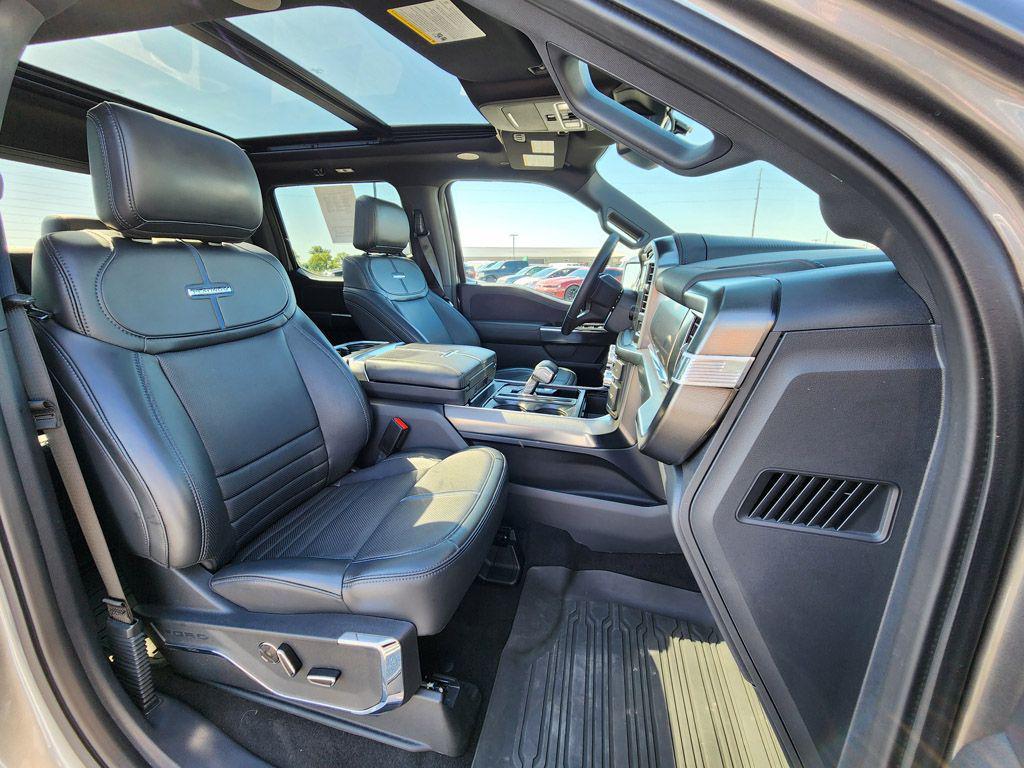 used 2024 Ford F-150 car, priced at $68,973