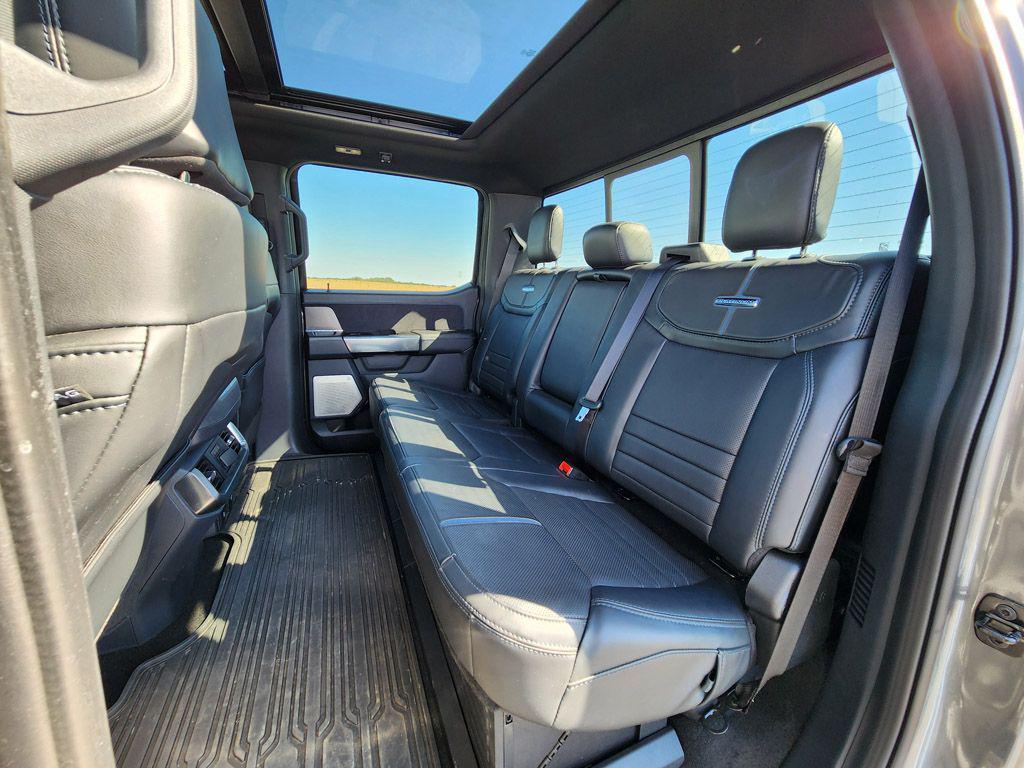 used 2024 Ford F-150 car, priced at $68,973