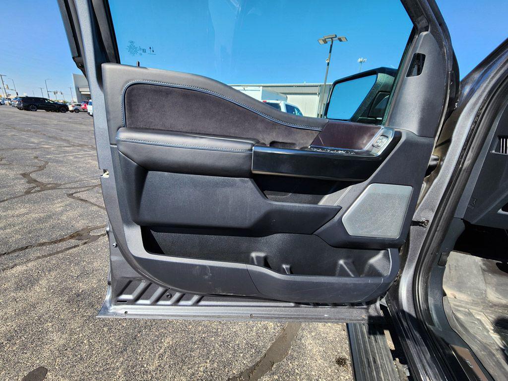 used 2024 Ford F-150 car, priced at $68,973