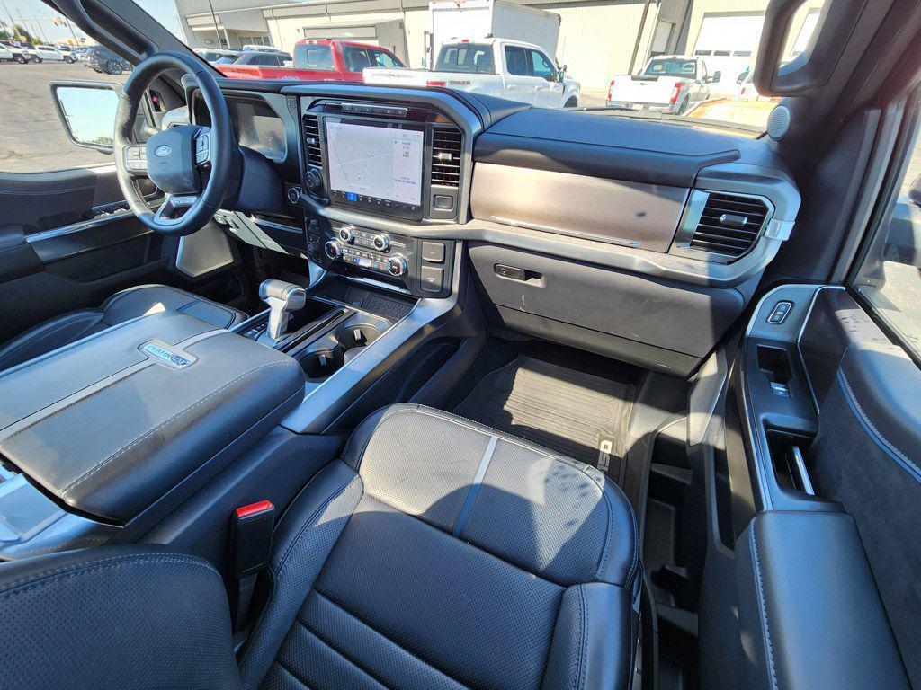 used 2024 Ford F-150 car, priced at $68,973