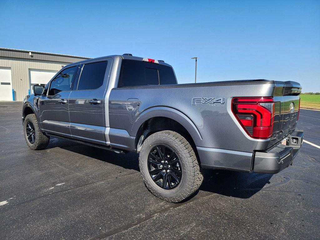 used 2024 Ford F-150 car, priced at $68,973
