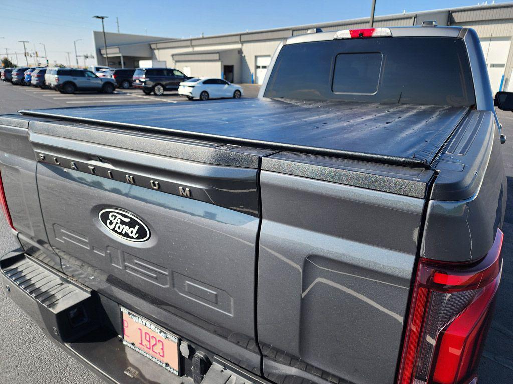 used 2024 Ford F-150 car, priced at $68,973