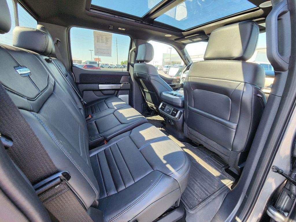 used 2024 Ford F-150 car, priced at $68,973