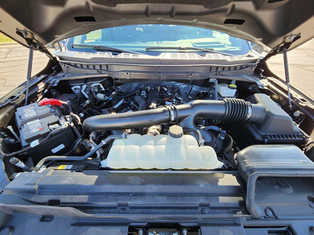 used 2024 Ford F-150 car, priced at $68,973