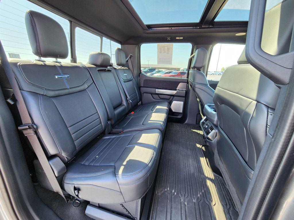 used 2024 Ford F-150 car, priced at $68,973