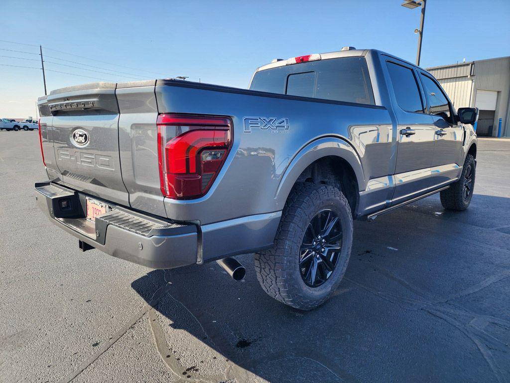 used 2024 Ford F-150 car, priced at $68,973