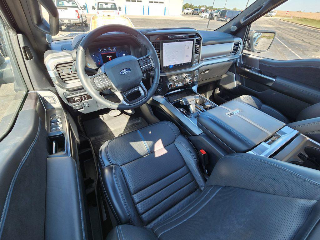 used 2024 Ford F-150 car, priced at $68,973
