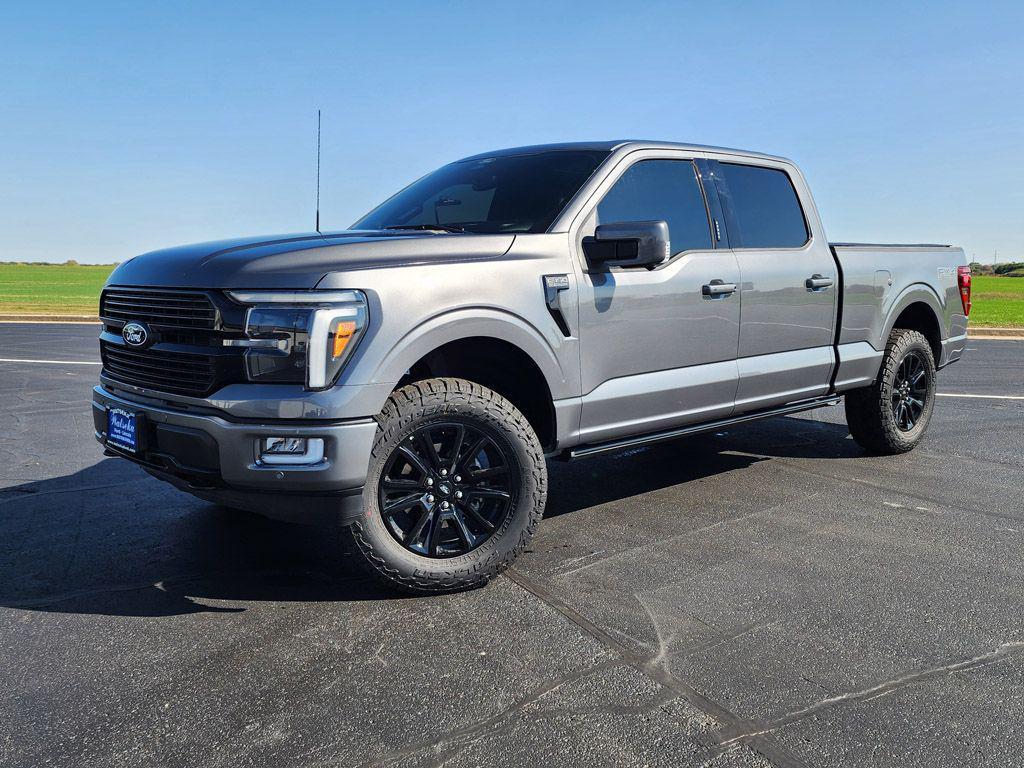 used 2024 Ford F-150 car, priced at $68,973
