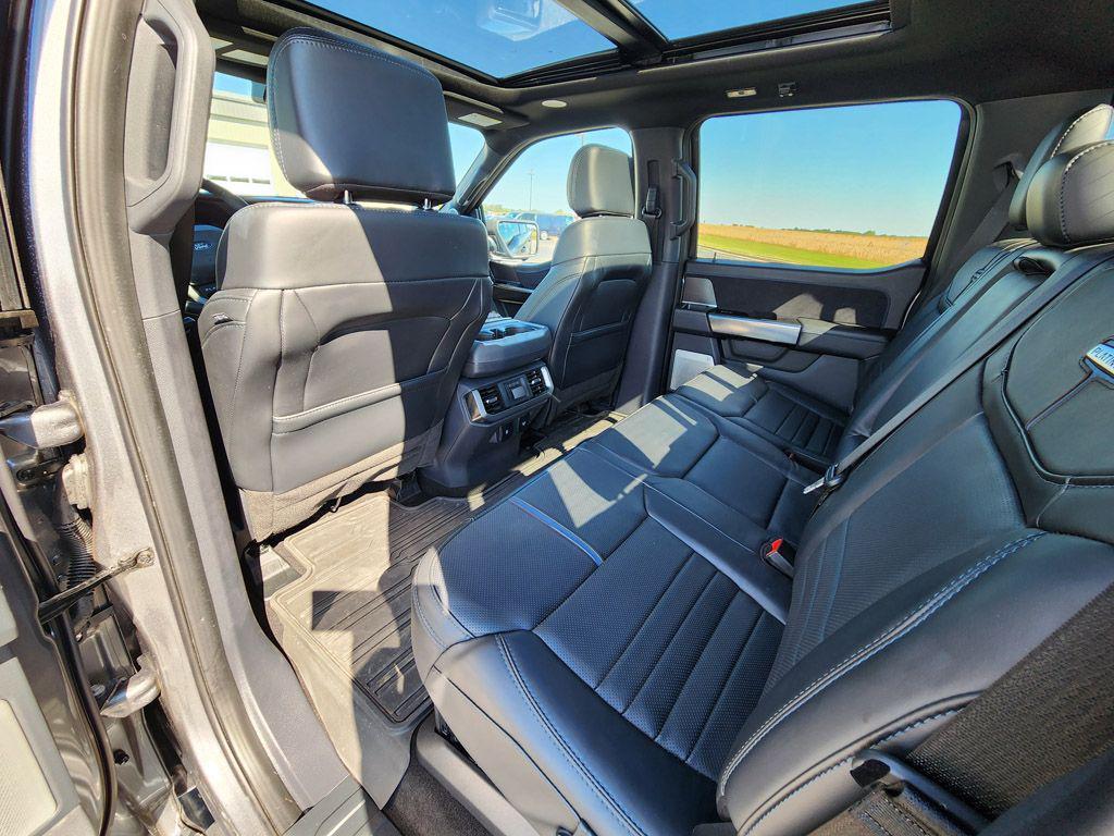 used 2024 Ford F-150 car, priced at $68,973