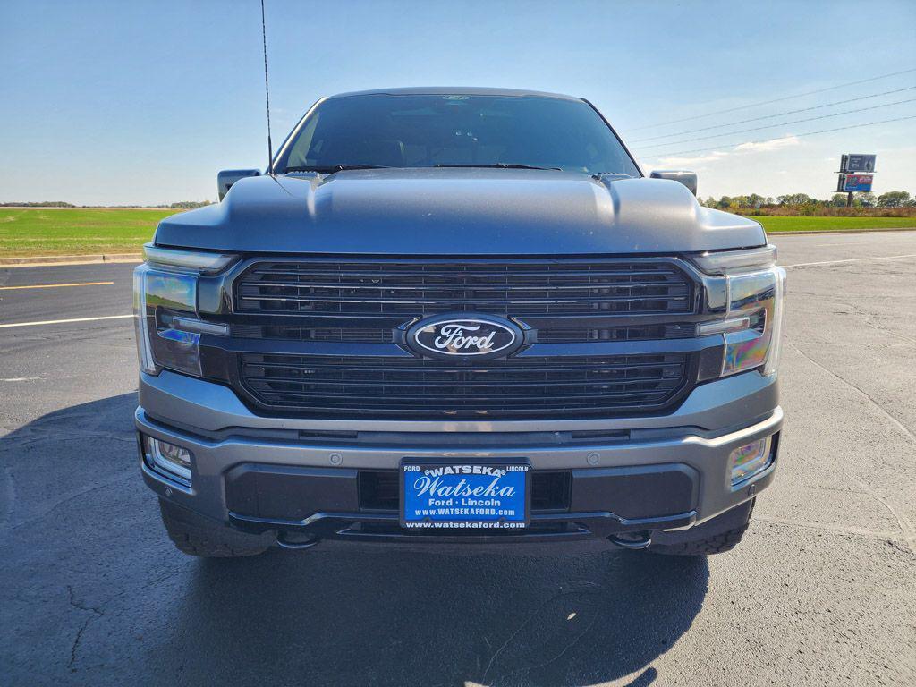 used 2024 Ford F-150 car, priced at $68,973