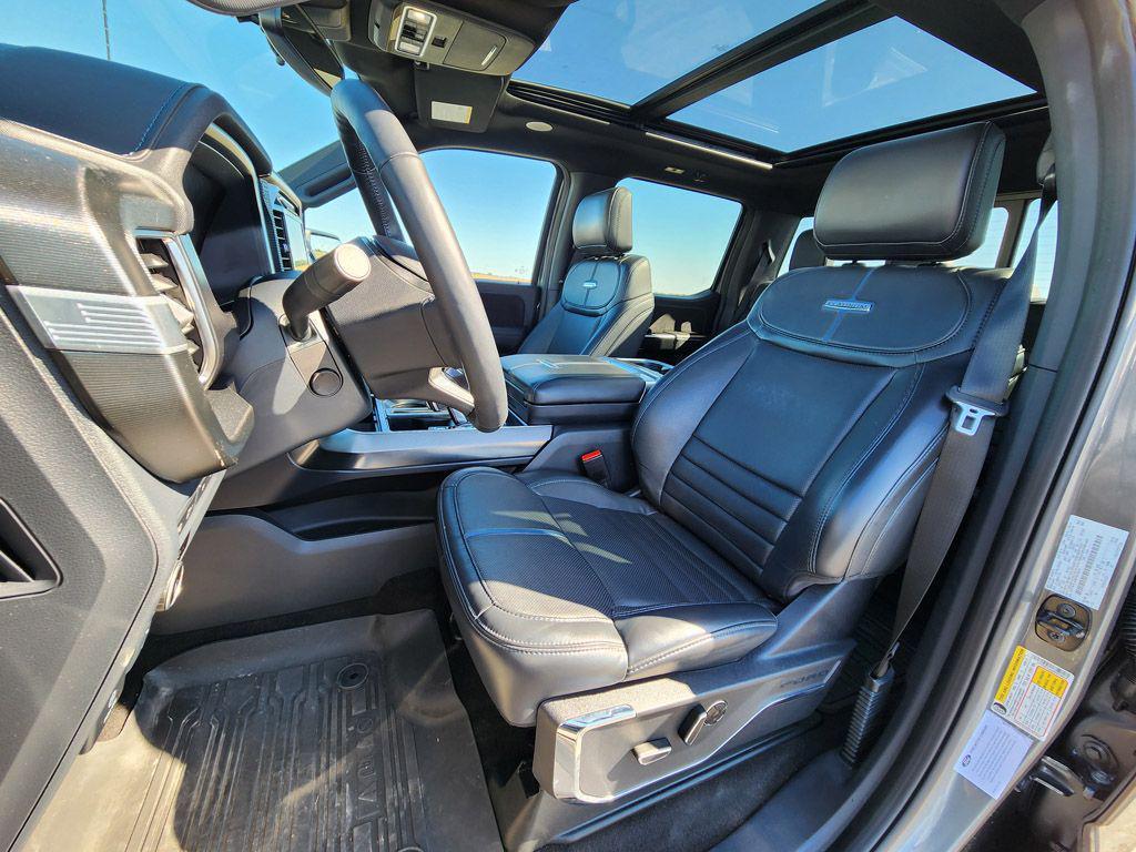 used 2024 Ford F-150 car, priced at $68,973