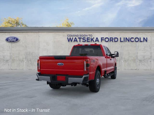new 2025 Ford F-350 car, priced at $60,583