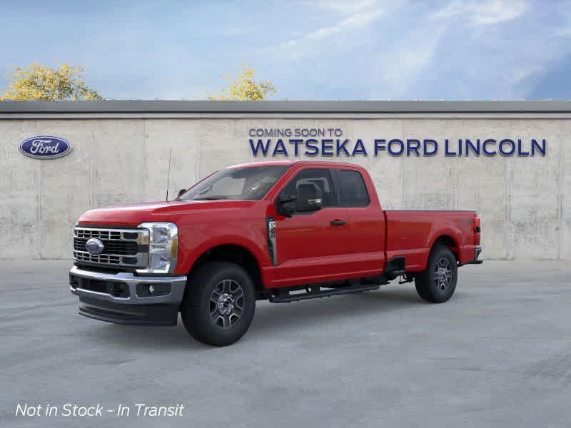 new 2025 Ford F-350 car, priced at $58,083