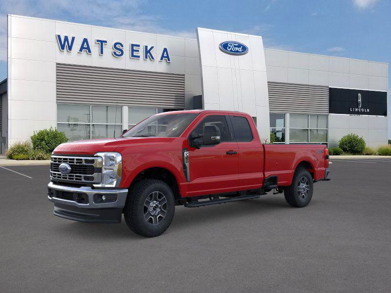new 2025 Ford F-350 car, priced at $57,083