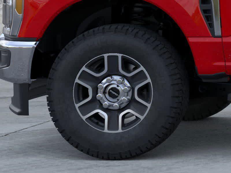 new 2025 Ford F-350 car, priced at $58,083